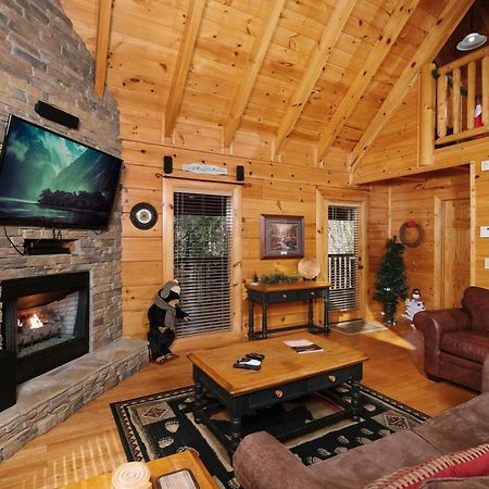Вилла A Bear Creek Crib Пиджен-Фордж Экстерьер фото