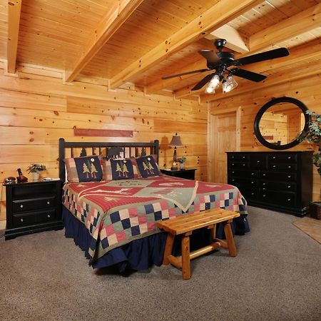 Вилла A Bear Creek Crib Пиджен-Фордж Экстерьер фото