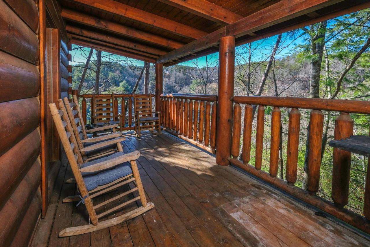 Вилла A Bear Creek Crib Пиджен-Фордж Экстерьер фото