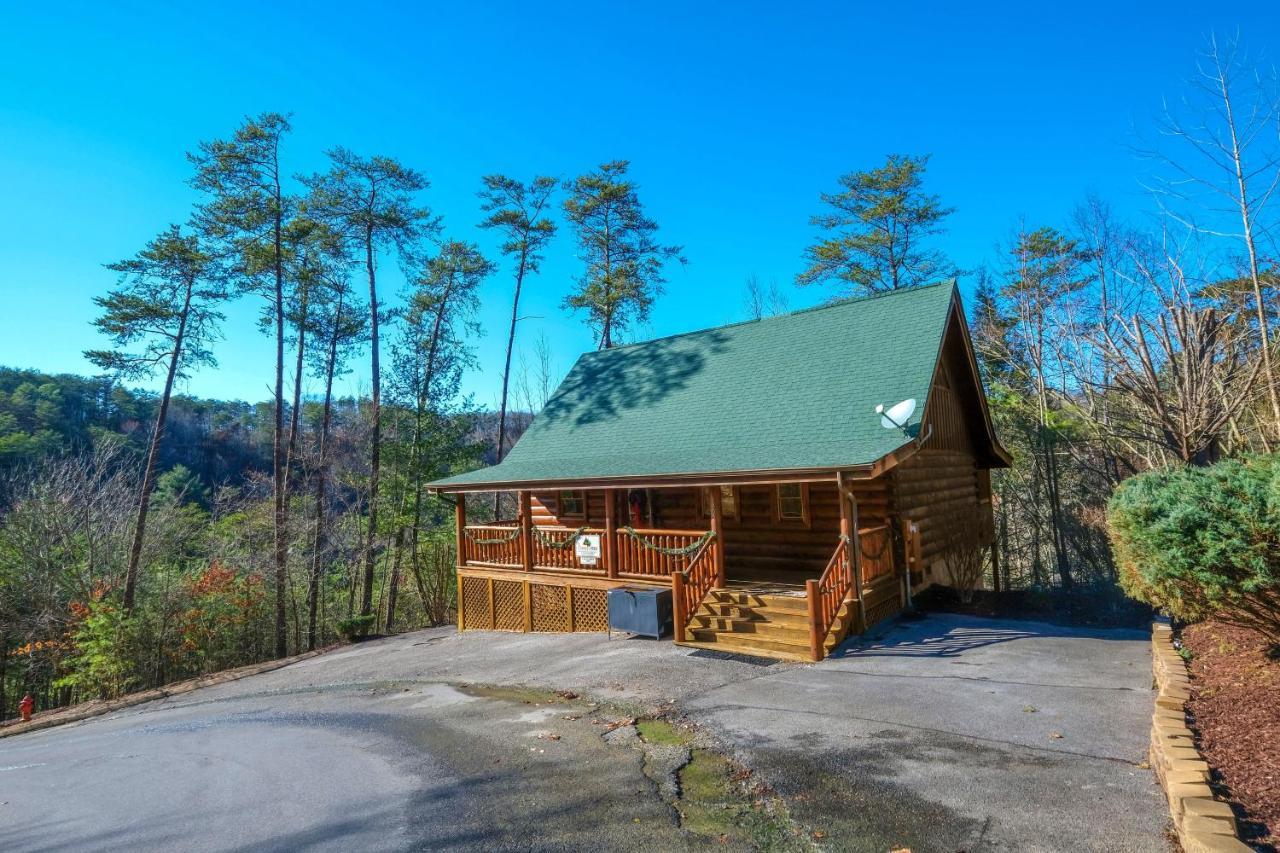 Вилла A Bear Creek Crib Пиджен-Фордж Экстерьер фото